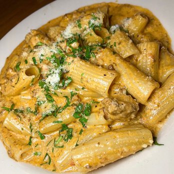 Bacall's - Bucharest Pasta - New American Near Me - New York, New York Bacall's - Bucharest Pasta - New American Near Me - New York, New York