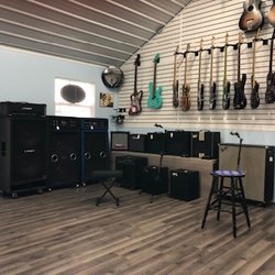 Buckin Guitar Repair