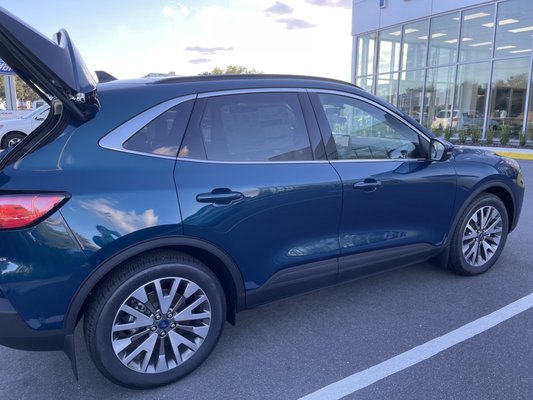 Peacock Ford 1875 S Orlando Ave Maitland Fl 32751null
