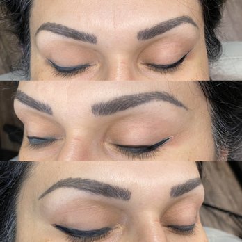 Sarah4beauty - Healed combo brows permanent makeup - Hair Salons Near Me - San Dimas, California Sarah4beauty - Healed combo brows permanent makeup - Hair Salons Near Me - San Dimas, California