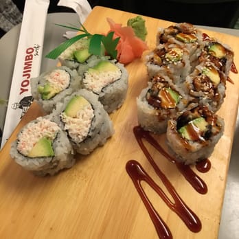 Yojimbo - Sushi Bars Near Me - Alameda, California Yojimbo - Sushi Bars Near Me - Alameda, California