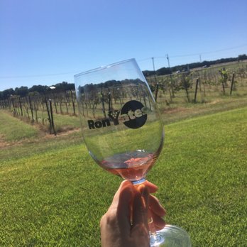 Ron Yates - Wineries Near Me - Hye, Texas