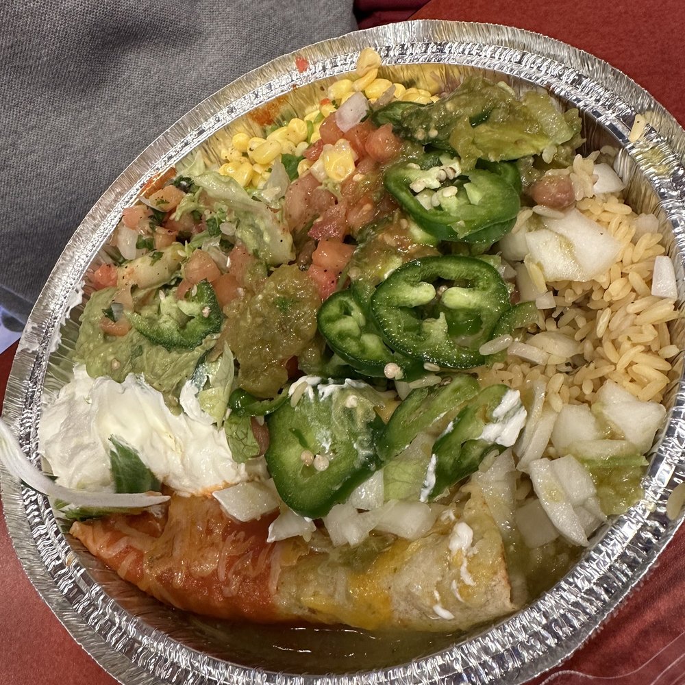 **Enchiladas** **Enchiladas**