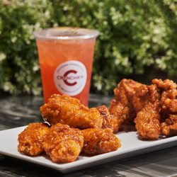 Crunchik'n - Korean fried chicken wings