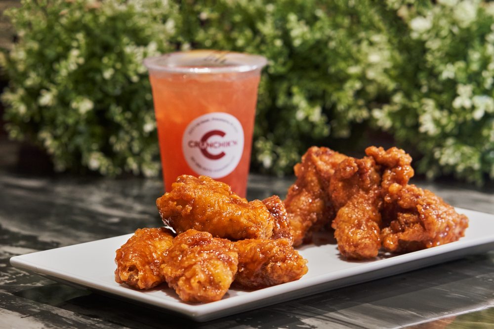 Food from Crunchik'n