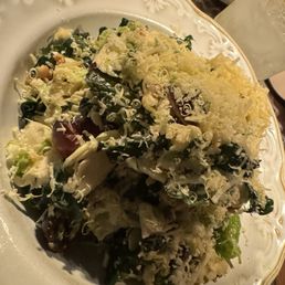 Brussel sprouts salad