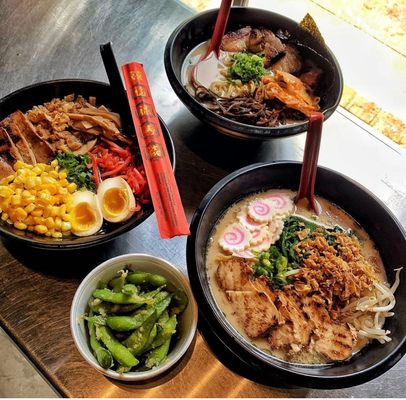 Saku Ramen by null