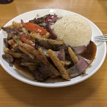 Chicama Peruvian Restaurant - Lomo Saltado - Peruvian Near Me - Stanton, California Chicama Peruvian Restaurant - Lomo Saltado - Peruvian Near Me - Stanton, California