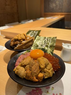 Tsukiji Unitora Nakadori by null