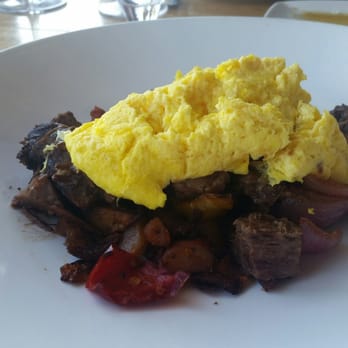 Corkfire Kitchen - Short rib hash - New American Near Me - Temecula, California