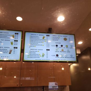 Happy Lemon - Bubble Tea Near Me - Evanston, Illinois