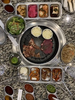 Let's Meat Kbbq by null