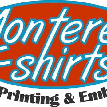 Monterey T-shirts - Screen Printing/T-Shirt Printing Near Me - Monterey, Massachusetts Monterey T-shirts - Screen Printing/T-Shirt Printing Near Me - Monterey, Massachusetts