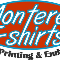 Monterey T-shirts