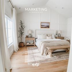 The Porchlight Group - eXp Realty - A tech-savvy agent offers smart tools, fast processes, and market insights for seamless real estate success.