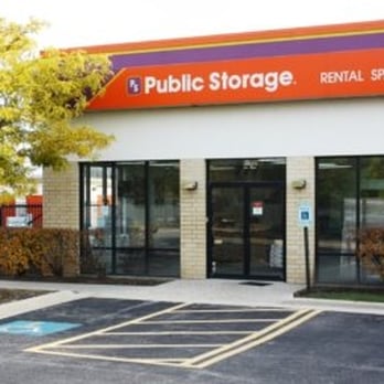 Public Storage - Self Storage Near Me - Schaumburg, Illinois Public Storage - Self Storage Near Me - Schaumburg, Illinois