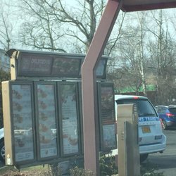 Wendy's - Easton Wendy's -- 588 Washington Street, Easton Drive Thru