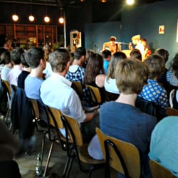 Haus 73 - U20-Slam // 28.05.2012