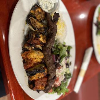 Panini Kabob Grill - Combo Kabob - Mediterranean Near Me - Bakersfield, California Panini Kabob Grill - Combo Kabob - Mediterranean Near Me - Bakersfield, California