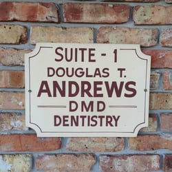 Douglas T Andrews DMD