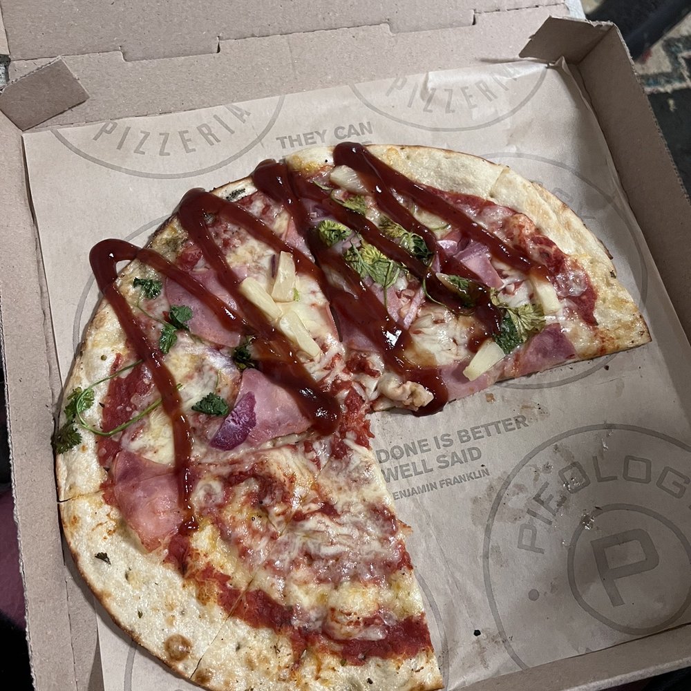 Pieology La Quinta - Fast Food Near Me - La Quinta, California