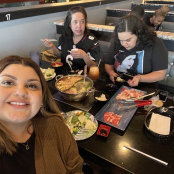 Hot Pot For Days - Table Hot Pot - Soup Near Me - Glendale, Arizona
