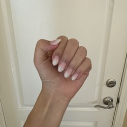 Corner Nails And Spa - Ombre dip powder by Phoenix
