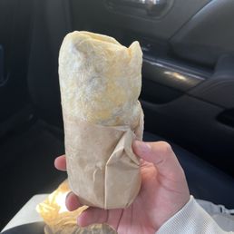 Breakfast Burrito Breakfast Burrito