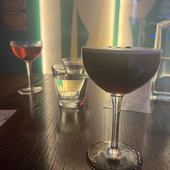 Hapa Barkada - Espresso martini - Filipino Near Me - Portland, Oregon Hapa Barkada - Espresso martini - Filipino Near Me - Portland, Oregon