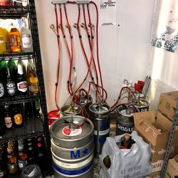 Friendship Discount Beverage - Growler Fills Clean