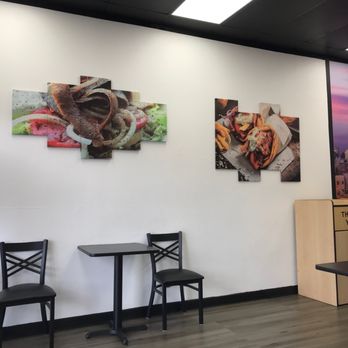 Gyro Guys Halal Grill - Interior of the place - Mediterranean Near Me - Everett, Washington Gyro Guys Halal Grill - Interior of the place - Mediterranean Near Me - Everett, Washington