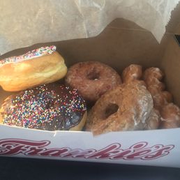 Half Dozen Donuts