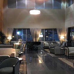 Premier Audio Video Designs - Airport Terminal - music system installation