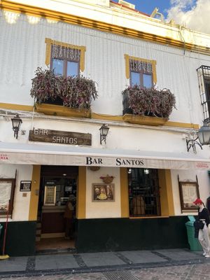 Bar Santos by null