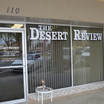 The Desert Review Print Media 110 S Plz St Brawley Ca Phone Number