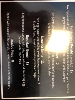 Menu photo 2 Mrs Marty's Deli Broomall, PA Menu photo 2 Mrs Marty's Deli Broomall, PA