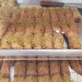 Jack's Bakery & Eatery - Pistachio baklava - Bakeries Near Me - Garden Grove, California