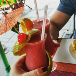 Mr. Brad - Suco maravilhoso!