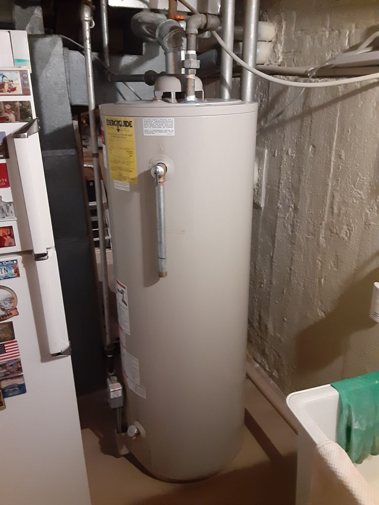 Slide of Larry's Plumbing