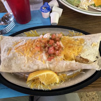 The Bluebird - Breakfast burrito with green chili on the side - Sandwiches Near Me - Casper, Wyoming The Bluebird - Breakfast burrito with green chili on the side - Sandwiches Near Me - Casper, Wyoming