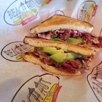 Beach Hut Deli - Malibu - Sandwiches Near Me - Vacaville, California Beach Hut Deli - Malibu - Sandwiches Near Me - Vacaville, California