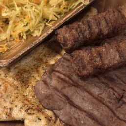 Mix Mixed Grill Platter