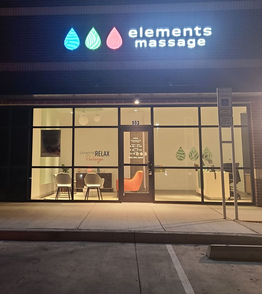 Elements Massage