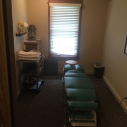 Columbia Pacific Chiropractic - Treatment Room