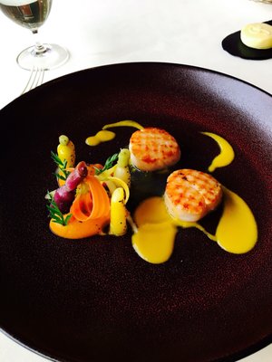 Restaurant Petrus by null