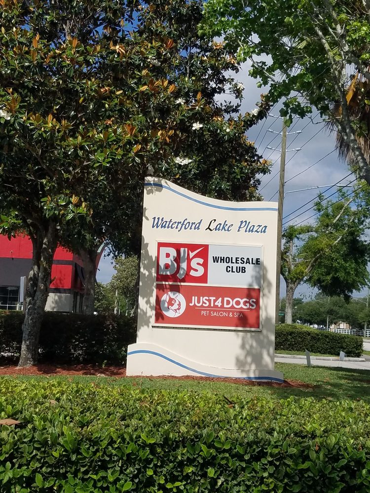 WATERFORD LAKES PLAZA Updated August 2024 12184 Lake Underhill Rd