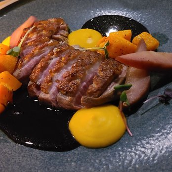 1931 Gallery Bistro - Five spiced duck - Breakfast & Brunch Near Me - Vancouver, British Columbia 1931 Gallery Bistro - Five spiced duck - Breakfast & Brunch Near Me - Vancouver, British Columbia