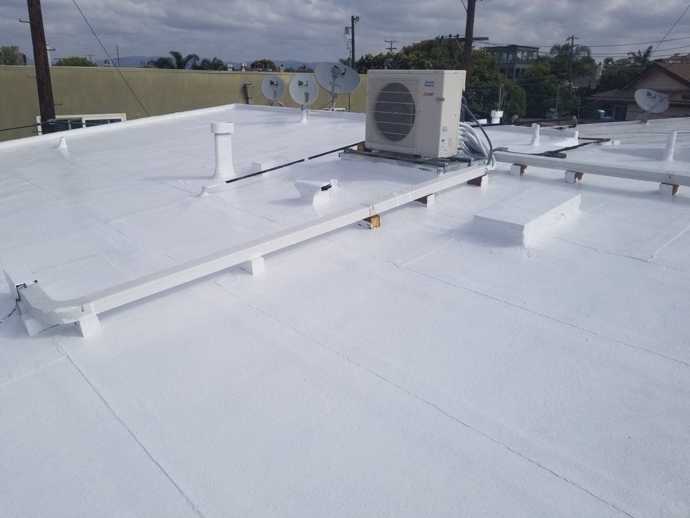 Slide of J & J Roofing