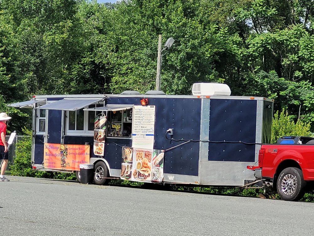 Tacos El Chilango Food Truck