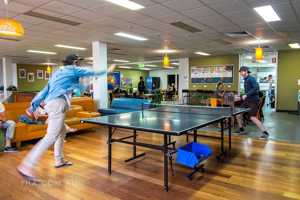 YHA Adelaide Central by null